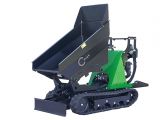 PDH400-14 DAMPERLİ TAŞIYICI