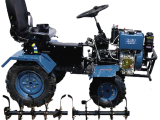ML4W 135 MİNİ TRAKTÖR
