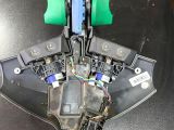 JUNGHEINRİCH forklift kumanda kolu 51157746