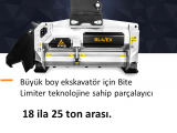 Malçlama Makinesi BL4/EX/VT