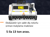 Malçlama Makinesi DML/HY-DML/HY/VT