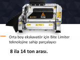 Malçlama Makinesi BL2/EX/VT
