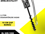 Hidrolik Burgu