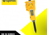 Hidrolik Kaya Kırıcı EPİROC SB52