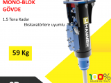 Hidrolik Kaya Kırıcı SB55