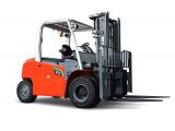 Heli Akülü Forklift CPD70