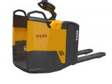 Tcm Transpalet Akülü Binmeli PTP-R200 / PTP-R250