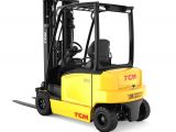 Tcm Forklift Akülü FB16 / FB18 / FB20 