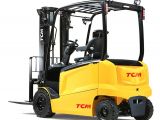 Tcm Akülü Forklift FHB25 / FHB30 / FHB35