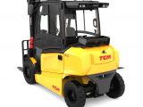 Tcm Akülü Forklift FHB40/FHB45/FHB50/FHB55