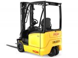 Tcm Akülü Forklift FTB13 / FTB15 / FTB16 / FTB18 / FTB20