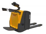 Tcm Akülü Platformlu Transpalet PTF200 / PTF250
