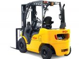 Tcm Forklift Dizel FHD30 - FD35