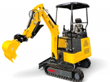 Mini Ekskavatör 1.7 Ton R327