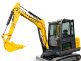 Mini Ekskavatör 3.5 Ton R350