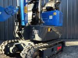 Mini Ekskavator 1.2 Ton R10 Kubato Motorlu