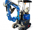 Mini Ekskavator 1.2 Ton R10