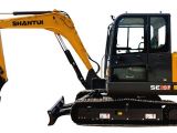 Shantui Mini İş Makinesi SE60