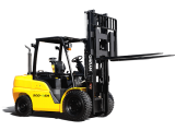Hyundai Forklift 35/40/45D-9S/50D-9SA