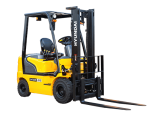 Hyundai Forklift 15/18D/20DA-7E