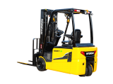 Hyundai Forklift 15/18/20BT-9