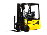 Hyundai Forklift 10/13/15BTR-9