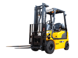 Hyundai Forklift 15/18/20L-7M