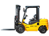Hyundai Forklift 20/25/30/35L-7SA