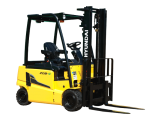 Hyundai Forklift 16/18/20B-9