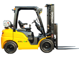 Hyundai Forklift 25/30/33L/35LN-9A