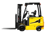 Hyundai Forklift 25/30/35BH-9