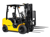 Hyundai Forklift 25/30/33D-9E