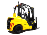 Hyundai Forklift 25/30/33D/35DA-9