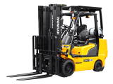 Hyundai Forklift 25/30LC-7A