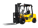 Hyundai Forklift 25/30/33DF