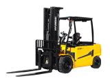 Hyundai Forklift 40/45/50B-9