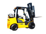 Hyundai Forklift 25/30/33L-7A