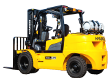 Hyundai Forklift 35/40/45/50L-7A