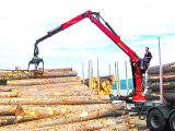 Palfinger Tomruk Yükleme Vinç M120L97