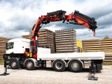 Araç Üstü Katlanır Bomlu Vinç PK 78002 SH