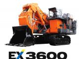 Maden Ekskavatör EX3600-7