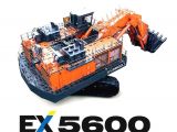 Maden Ekskavatör EX5600-7