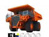 Hitachi Maden Kamyonu EH5000AC-3
