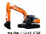 Ekskavatör (Kepçe) ZX210LCH-7