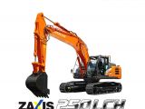 Ekskavatör (Kepçe) ZX250LCH-7