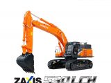 Ekskavatör (Kepçe) ZX530LCH-7
