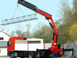 Araç Üstü Katlanır Bomlu Vinç PK 26002 EH