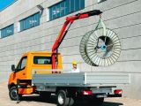 Araç Üstü Katlanır Bomlu Vinç PK2900
