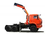 Araç Üstü Katlanır Bomlu Vinç PK 30002