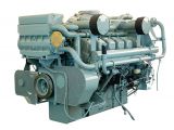 Mitsubishi Deniz Motoru S12A2-T2MPTK